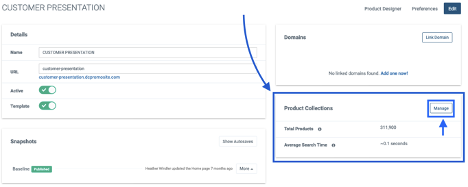 How to Add Filters to a Product Collection – DistributorCentral