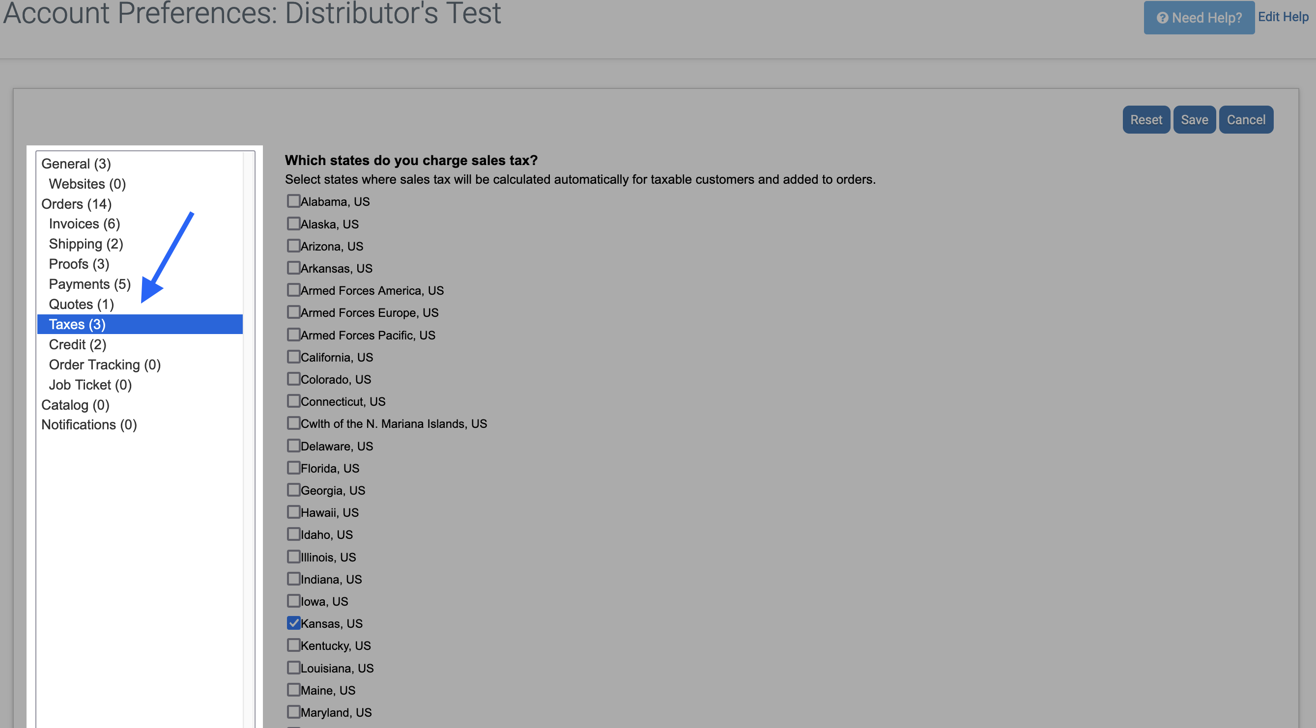 how-to-charge-sales-tax-labstar-help-center